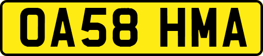 OA58HMA