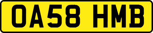 OA58HMB