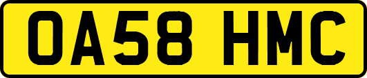 OA58HMC
