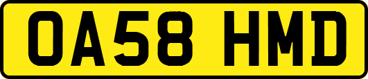 OA58HMD