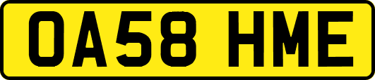 OA58HME