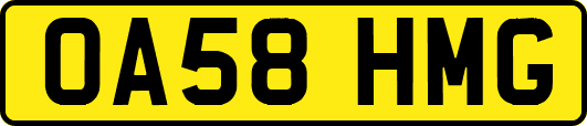 OA58HMG