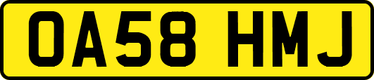 OA58HMJ