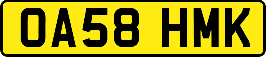 OA58HMK