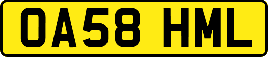 OA58HML