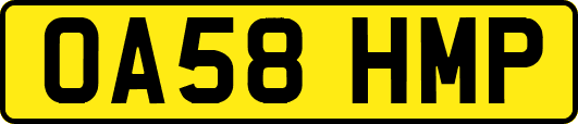 OA58HMP