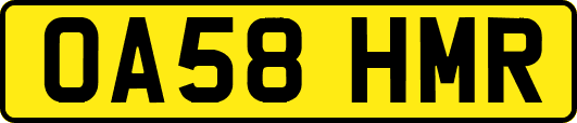 OA58HMR