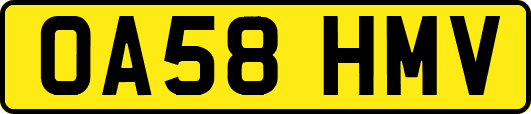 OA58HMV