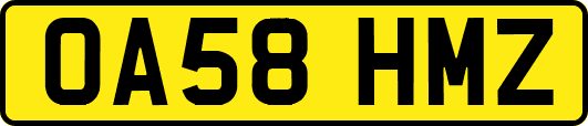 OA58HMZ