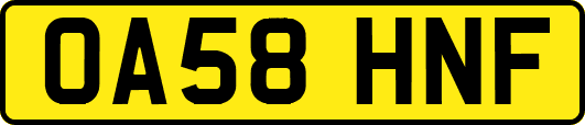 OA58HNF