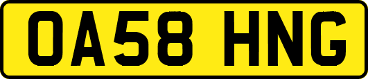 OA58HNG