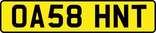 OA58HNT