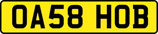 OA58HOB