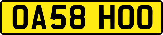 OA58HOO