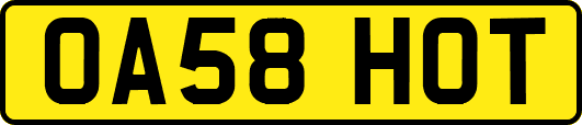 OA58HOT