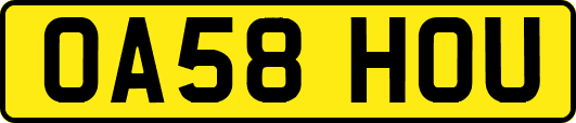 OA58HOU