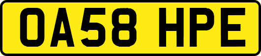 OA58HPE