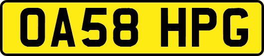 OA58HPG