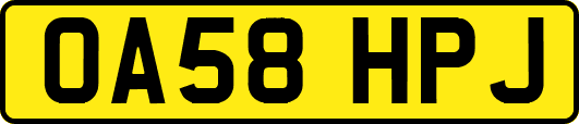 OA58HPJ