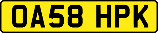 OA58HPK