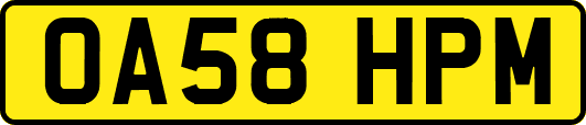 OA58HPM