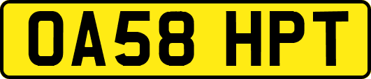 OA58HPT