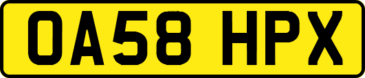 OA58HPX
