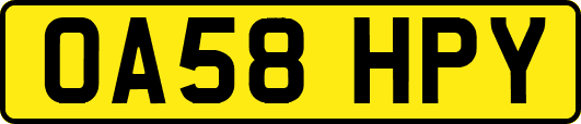OA58HPY