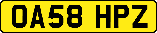 OA58HPZ