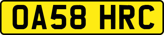 OA58HRC