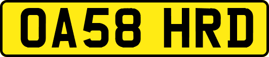 OA58HRD