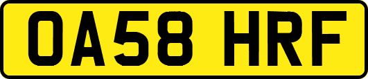 OA58HRF