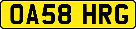 OA58HRG