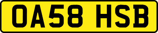 OA58HSB