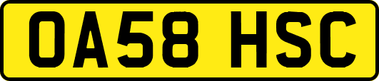 OA58HSC