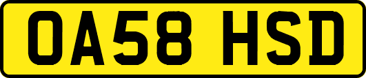 OA58HSD