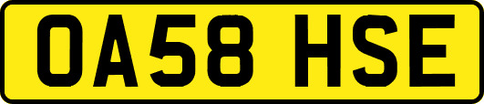 OA58HSE