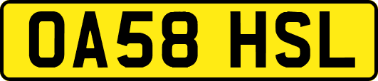 OA58HSL