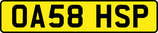 OA58HSP
