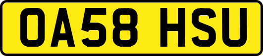 OA58HSU
