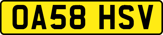 OA58HSV