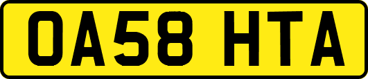 OA58HTA