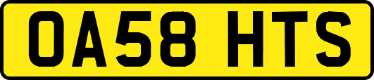 OA58HTS