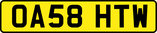 OA58HTW