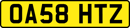 OA58HTZ