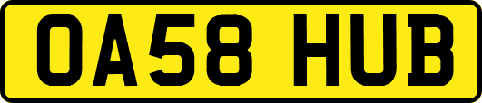 OA58HUB