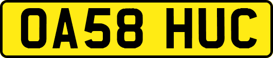 OA58HUC