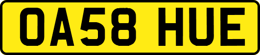 OA58HUE