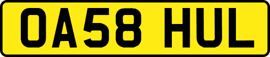 OA58HUL