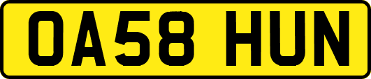 OA58HUN